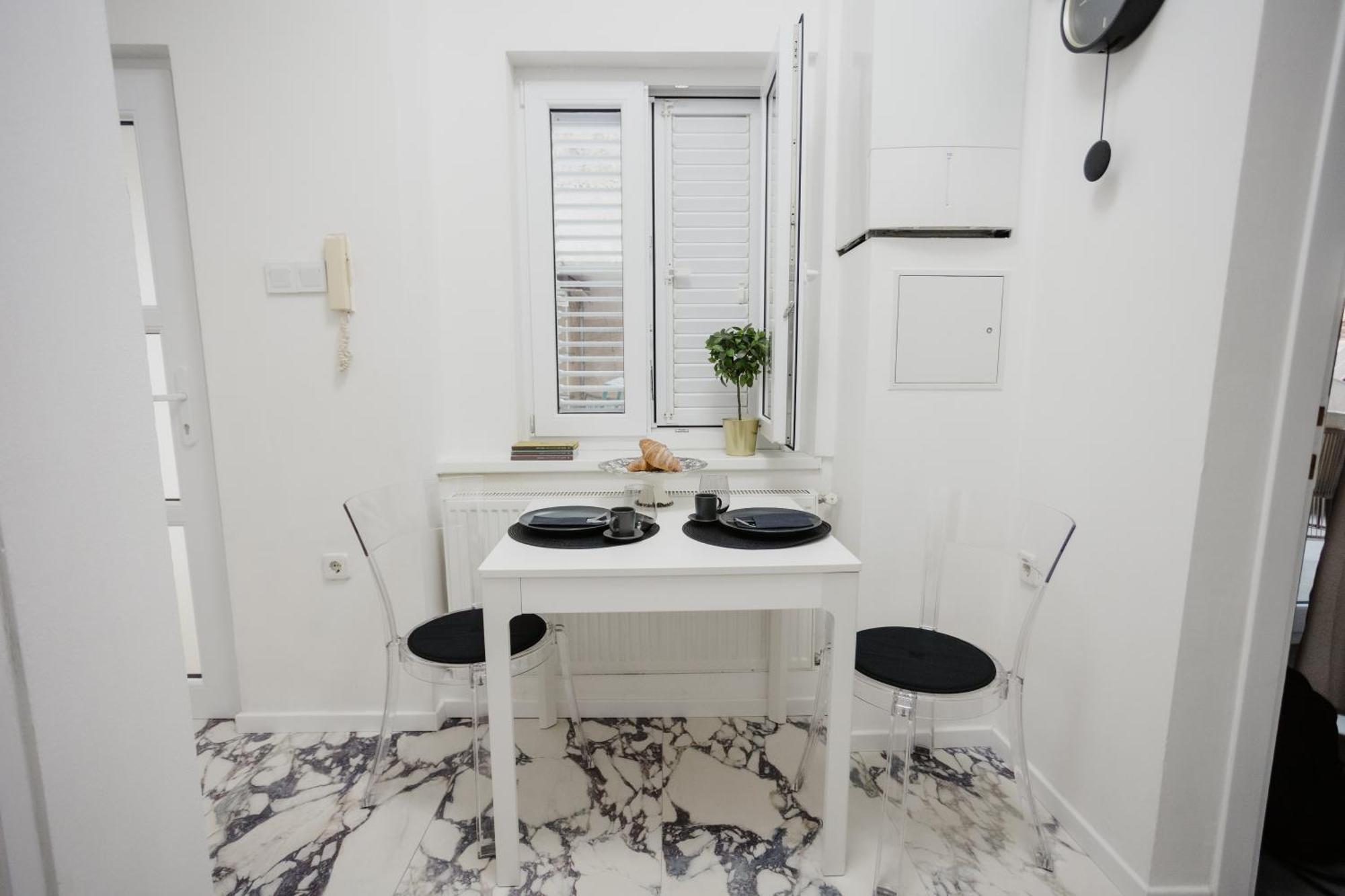 Amore Luxury Apartment Zagabria Esterno foto