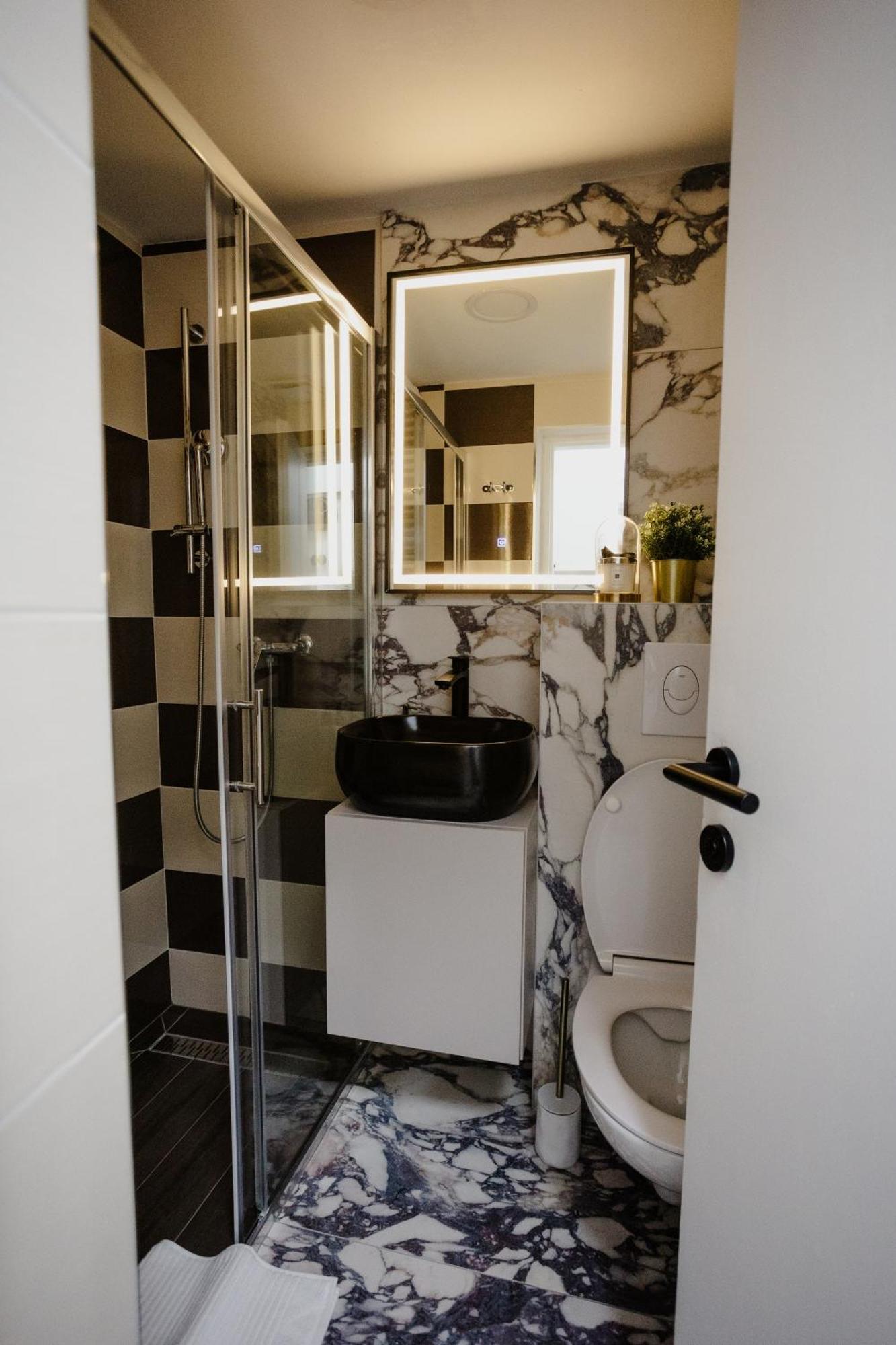 Amore Luxury Apartment Zagabria Esterno foto