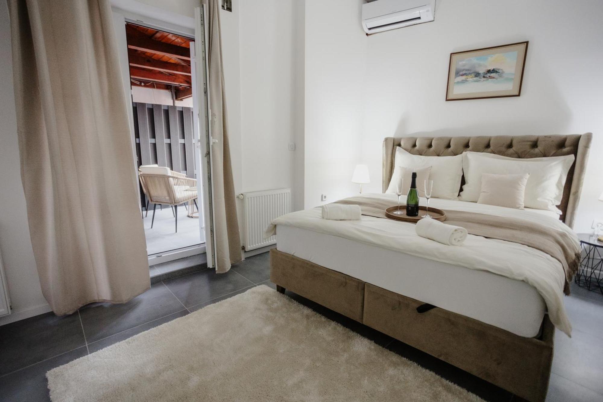 Amore Luxury Apartment Zagabria Esterno foto