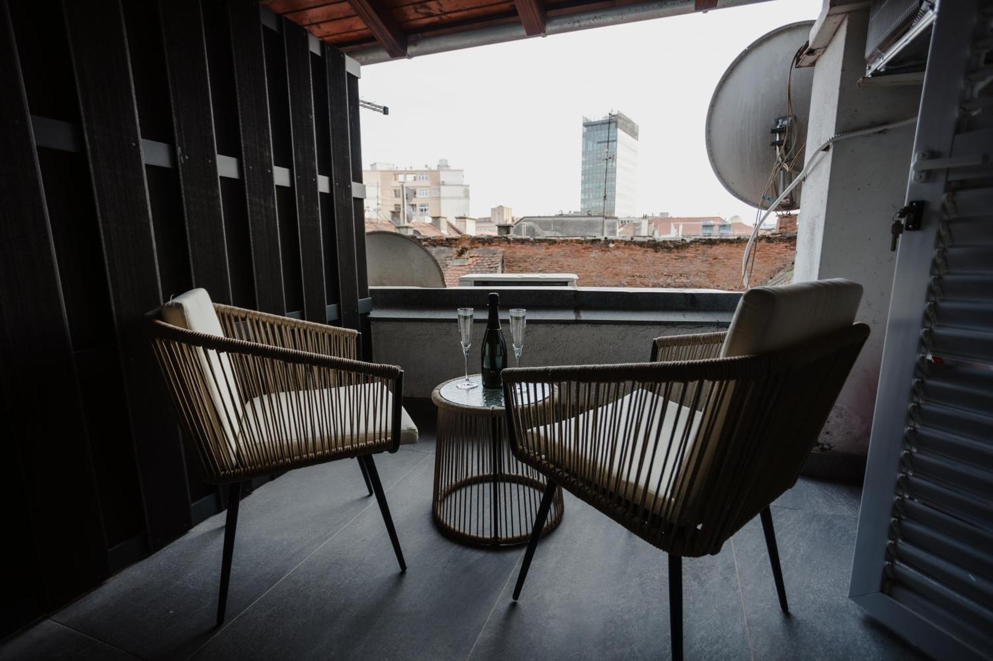 Amore Luxury Apartment Zagabria Esterno foto