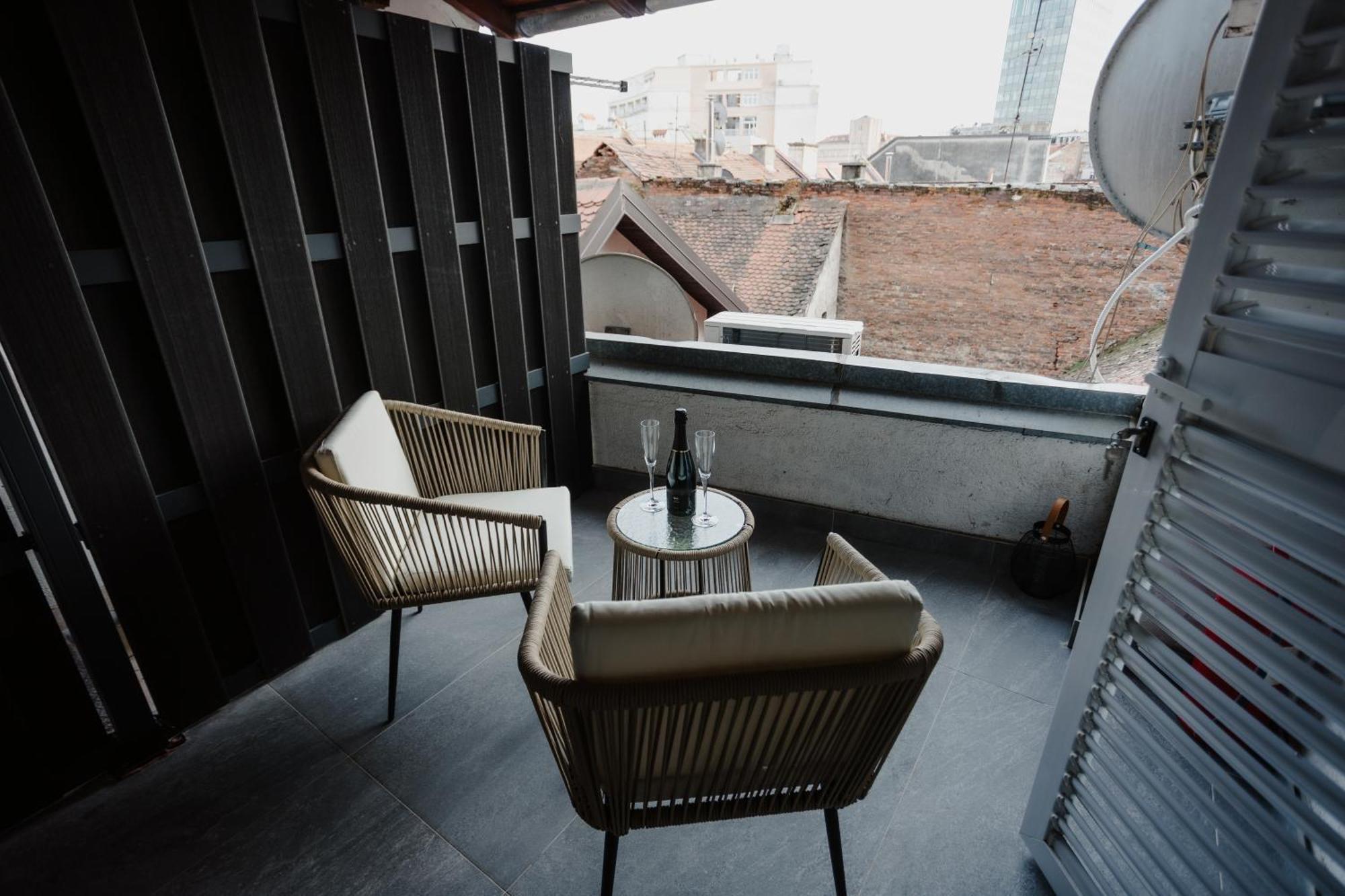Amore Luxury Apartment Zagabria Esterno foto